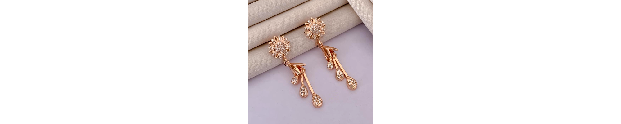 Buy Stylish Artificial Earrings Online | Trendy, Affordable & Lightweight