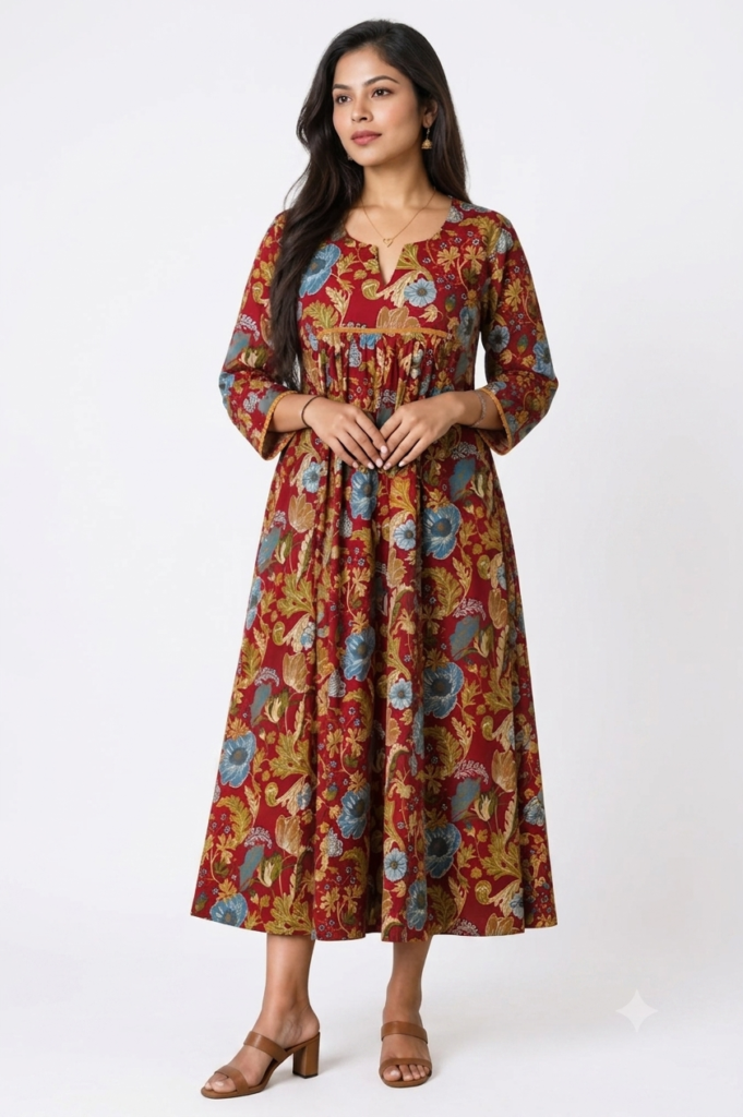 long kurti by retailvilla