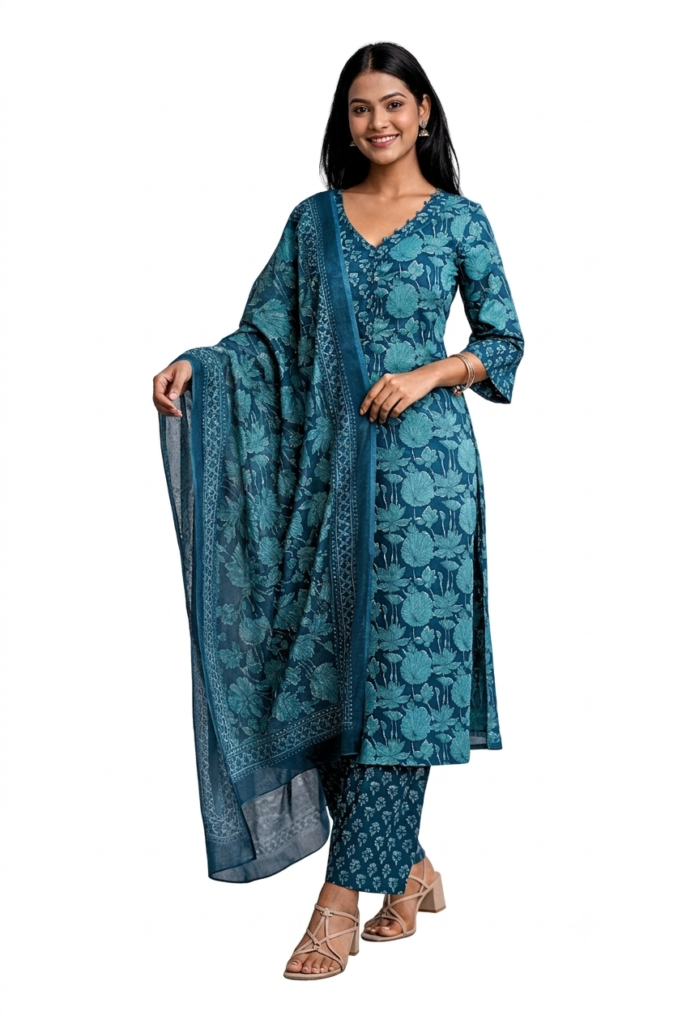 Salwar-Suit set by Retailvilla